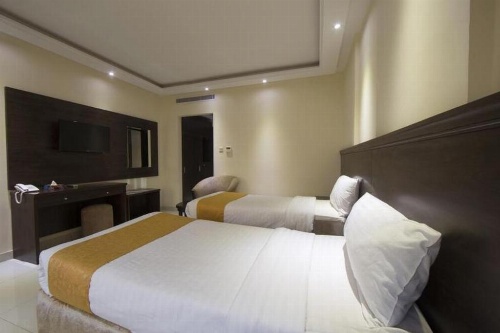 Snood Alazama Hotel image 1