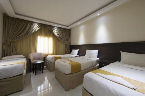 Snood Alazama Hotel image 6